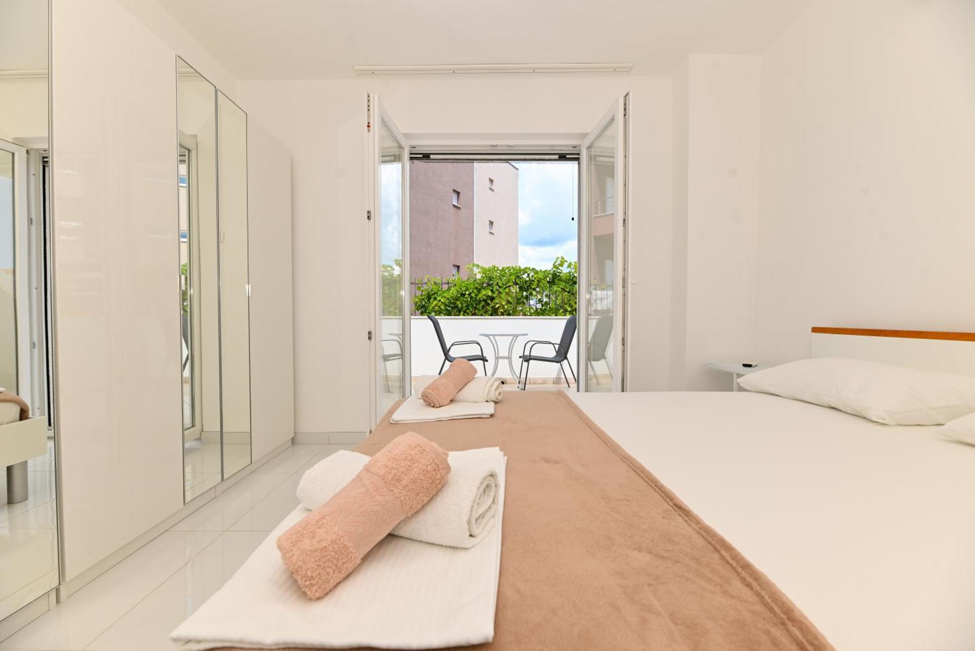 Apartmani- Lastro Trogir Kültér fotó