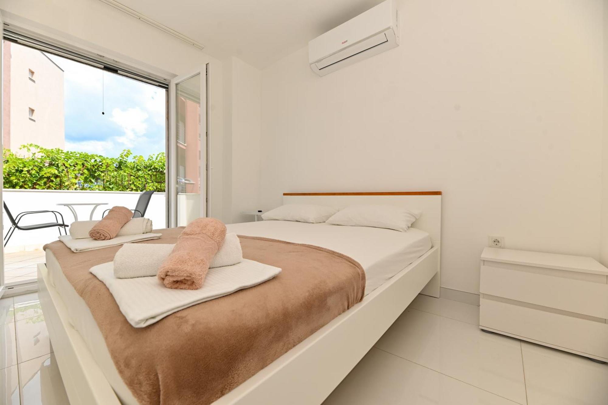 Apartmani- Lastro Trogir Kültér fotó