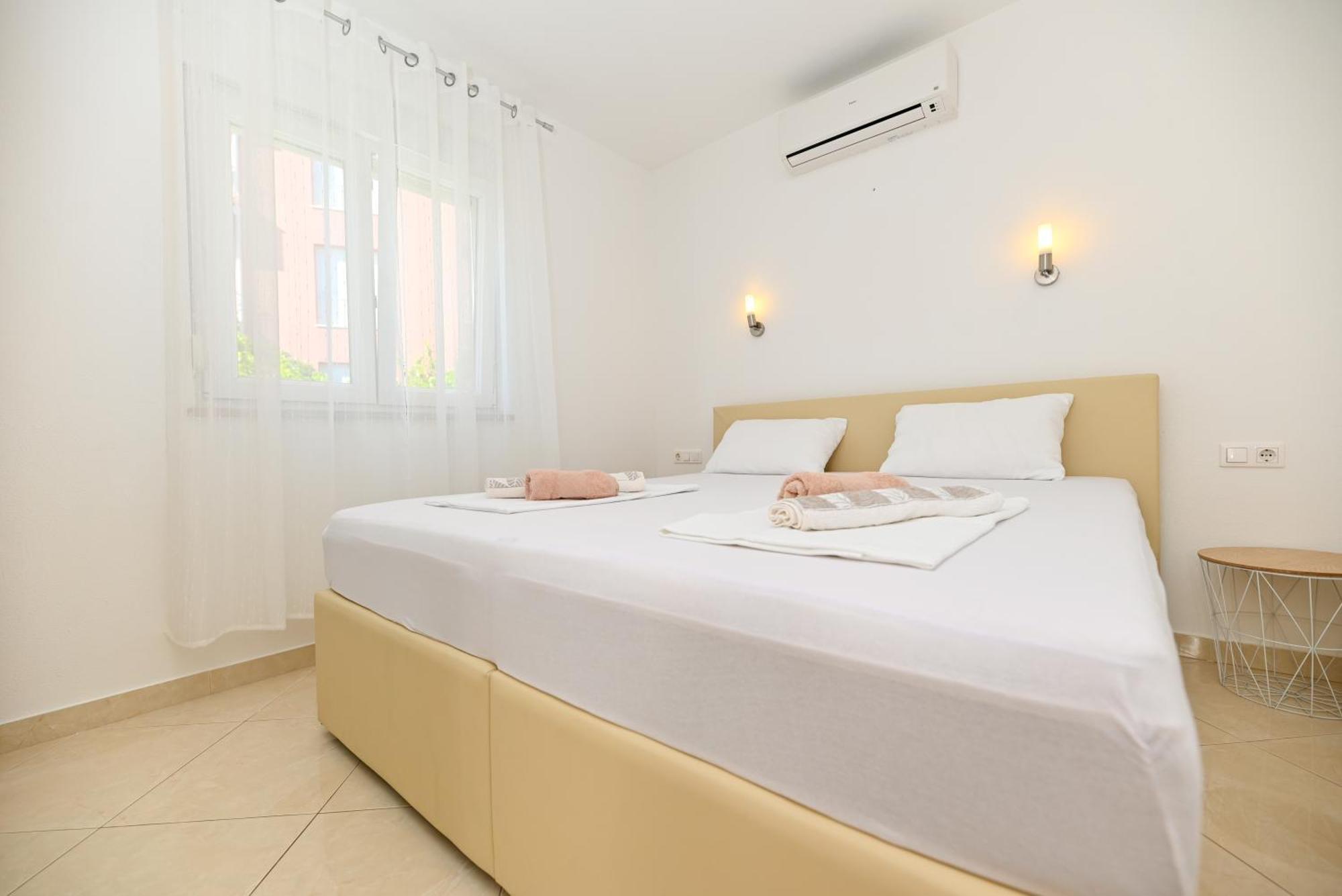 Apartmani- Lastro Trogir Kültér fotó