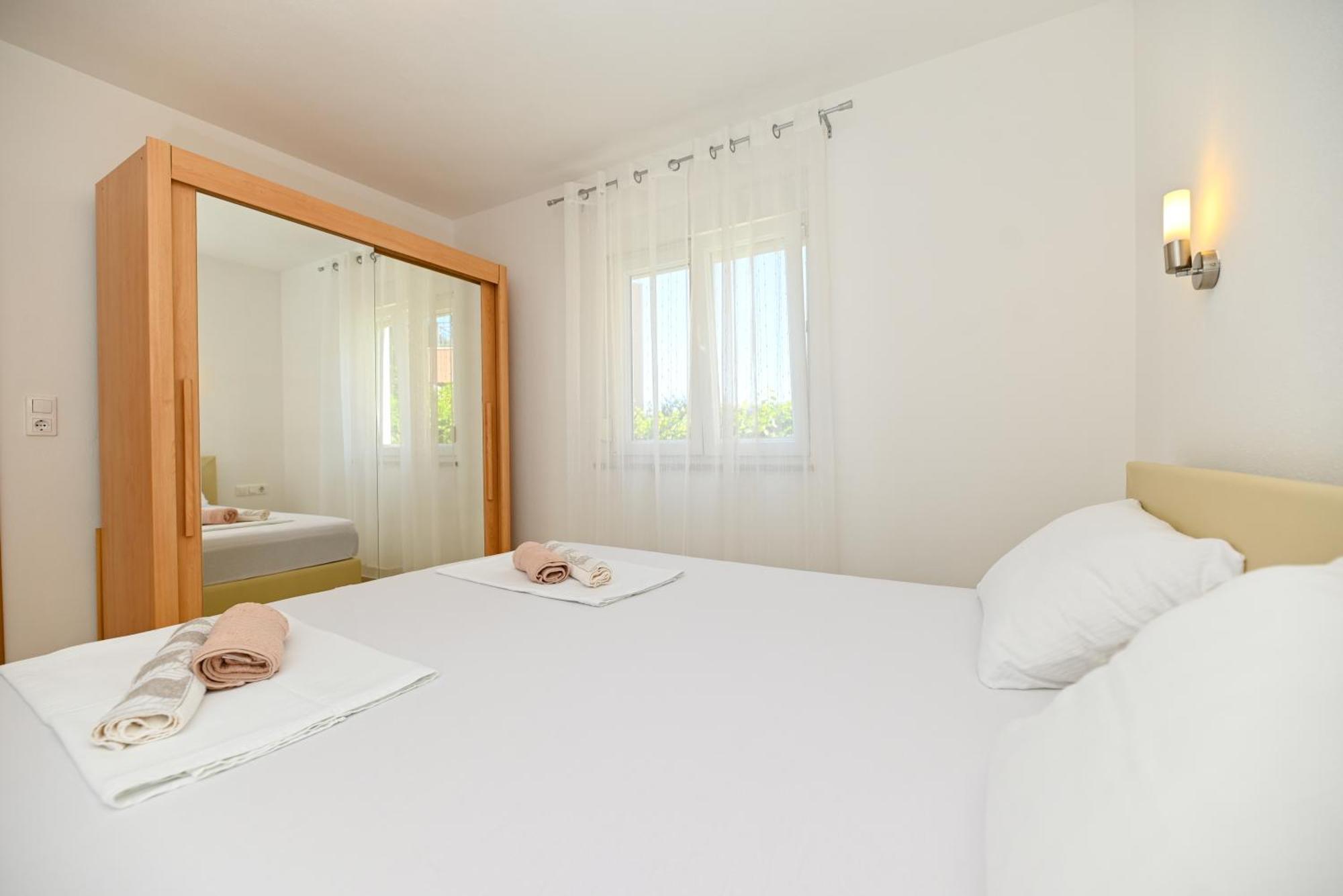Apartmani- Lastro Trogir Kültér fotó