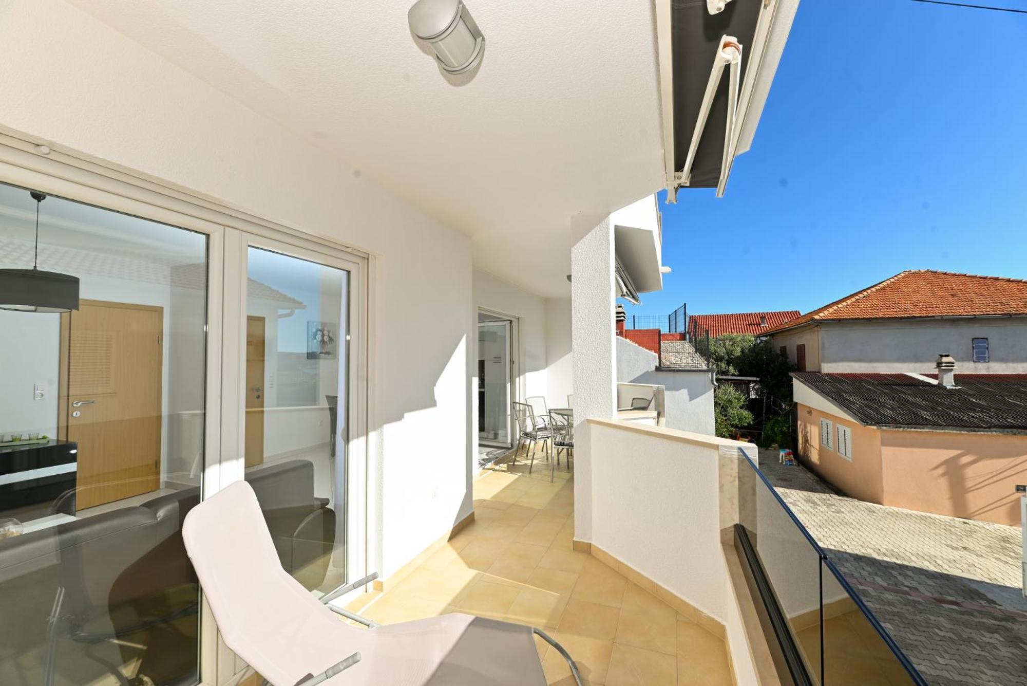 Apartmani- Lastro Trogir Kültér fotó