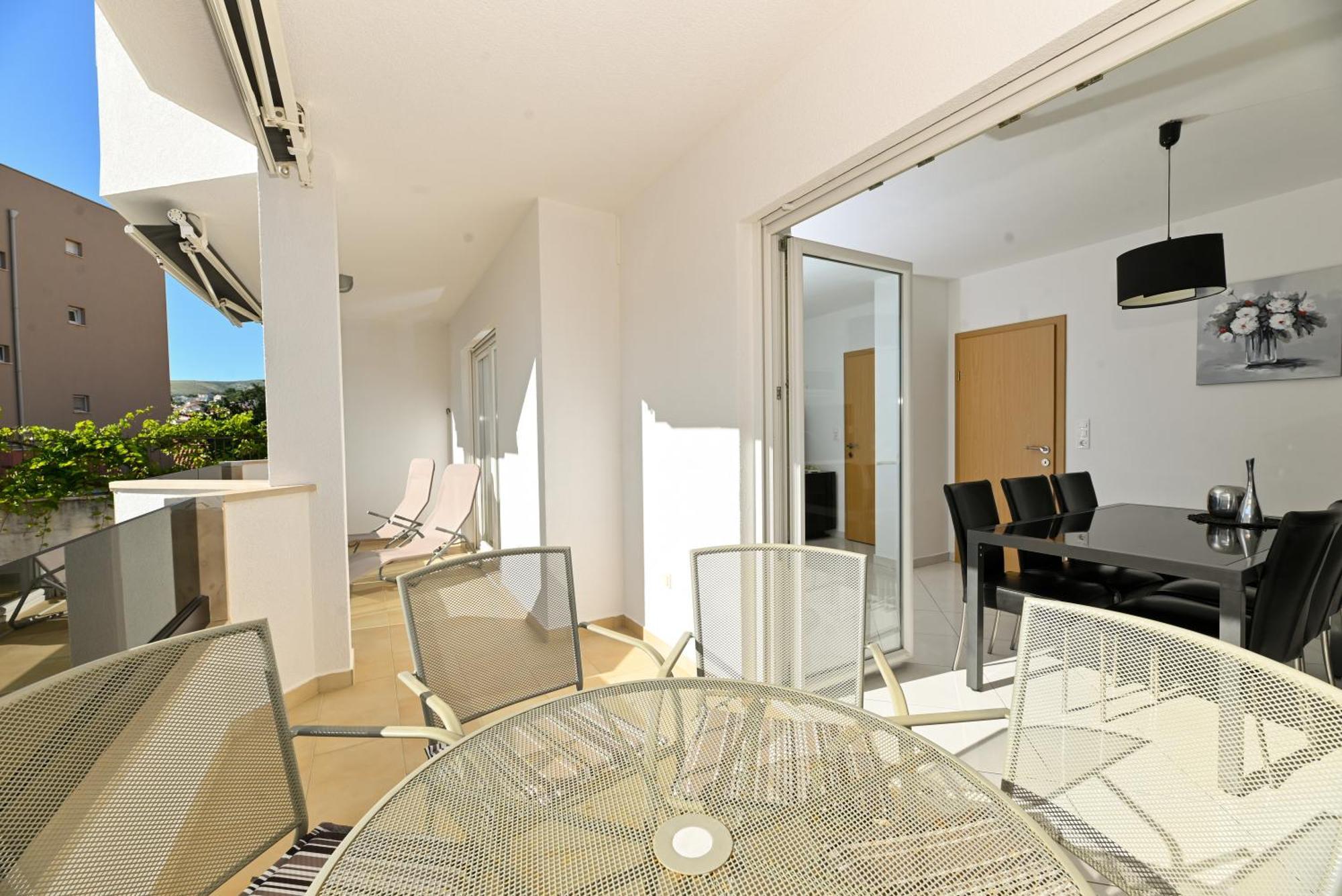 Apartmani- Lastro Trogir Kültér fotó