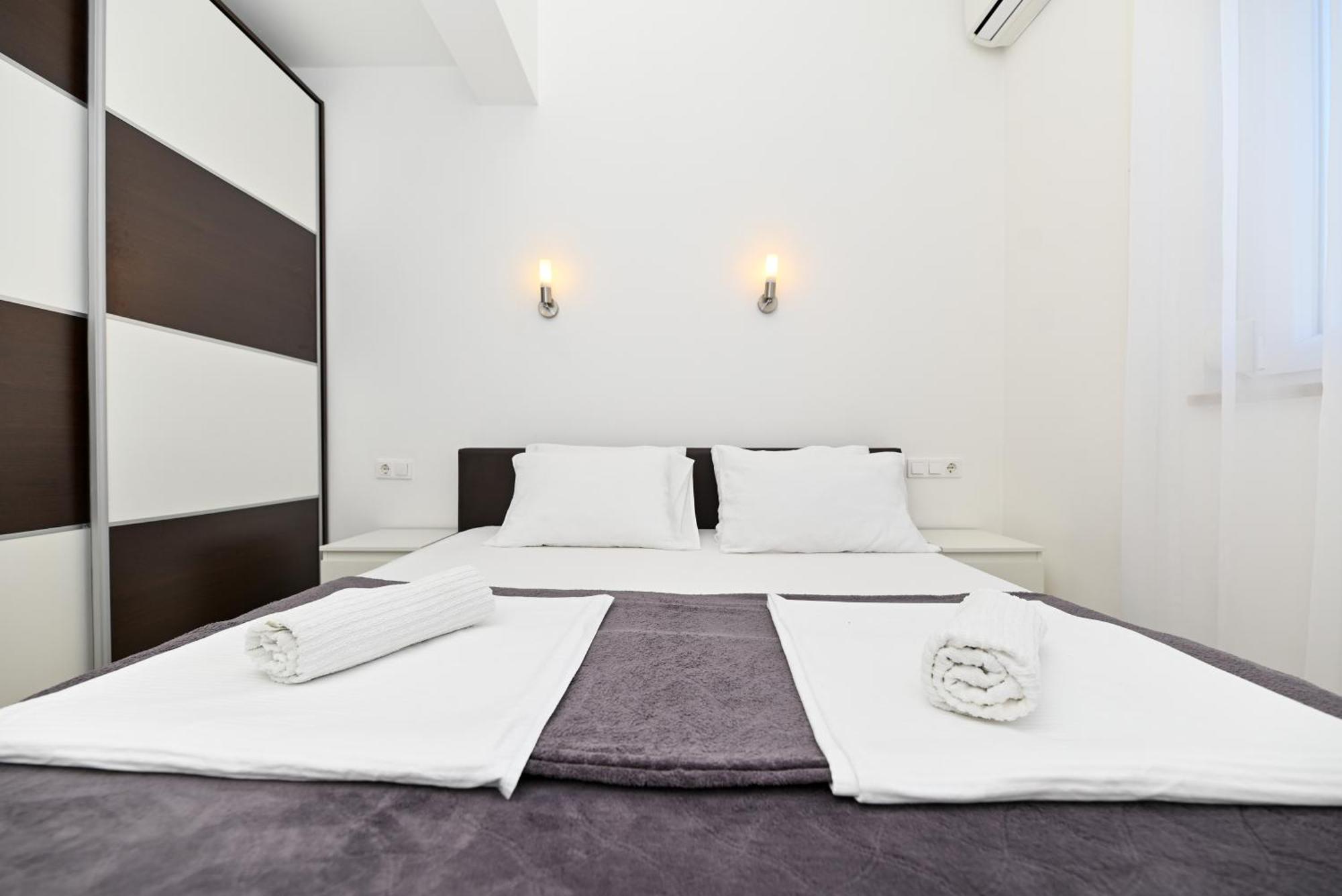 Apartmani- Lastro Trogir Kültér fotó
