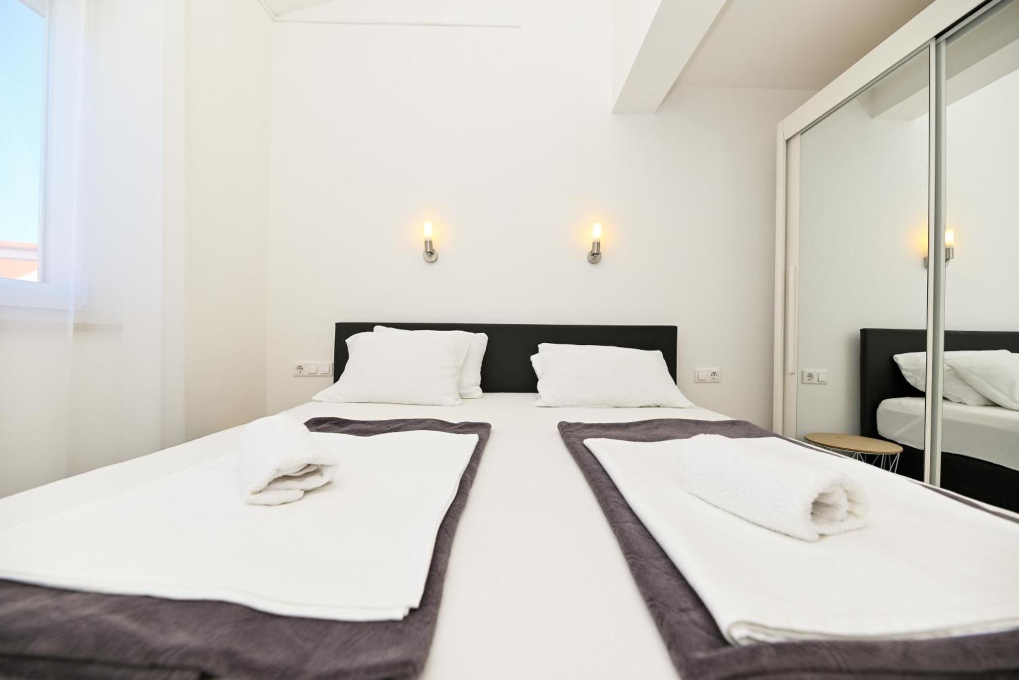 Apartmani- Lastro Trogir Kültér fotó