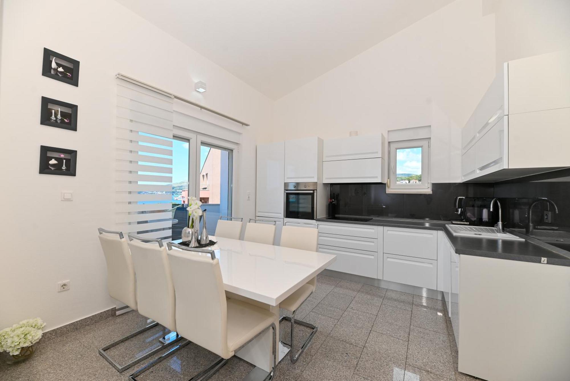Apartmani- Lastro Trogir Kültér fotó