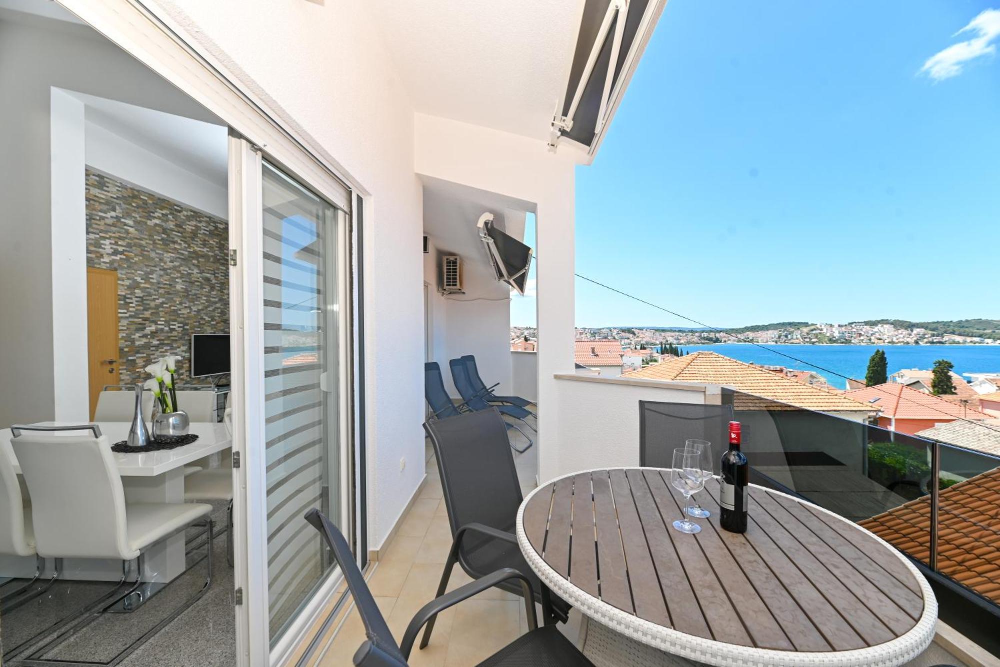 Apartmani- Lastro Trogir Kültér fotó