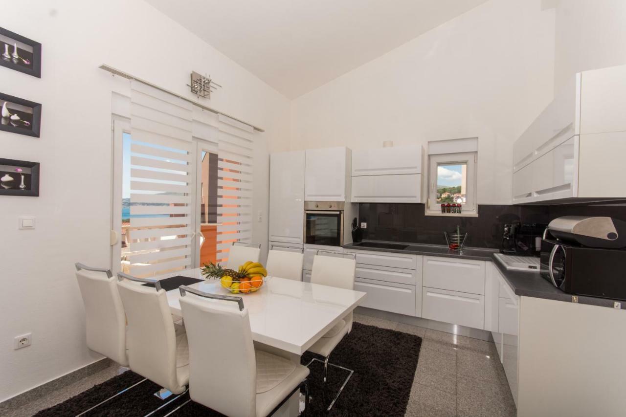 Apartmani- Lastro Trogir Kültér fotó